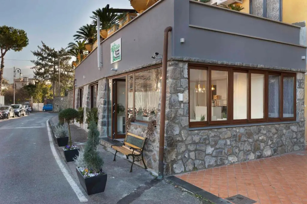 Relais Sorrento Terrace and Relax