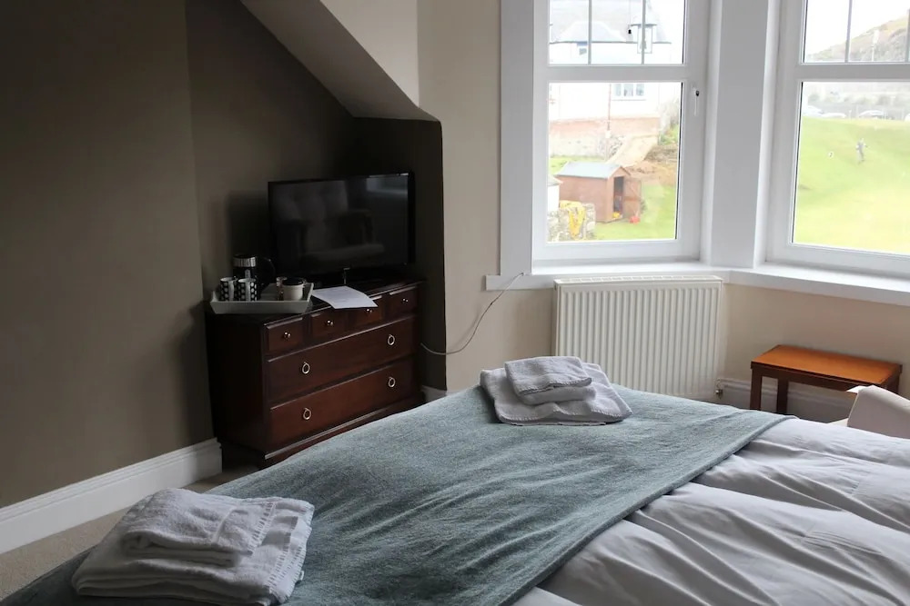 No 4 Portpatrick B&B