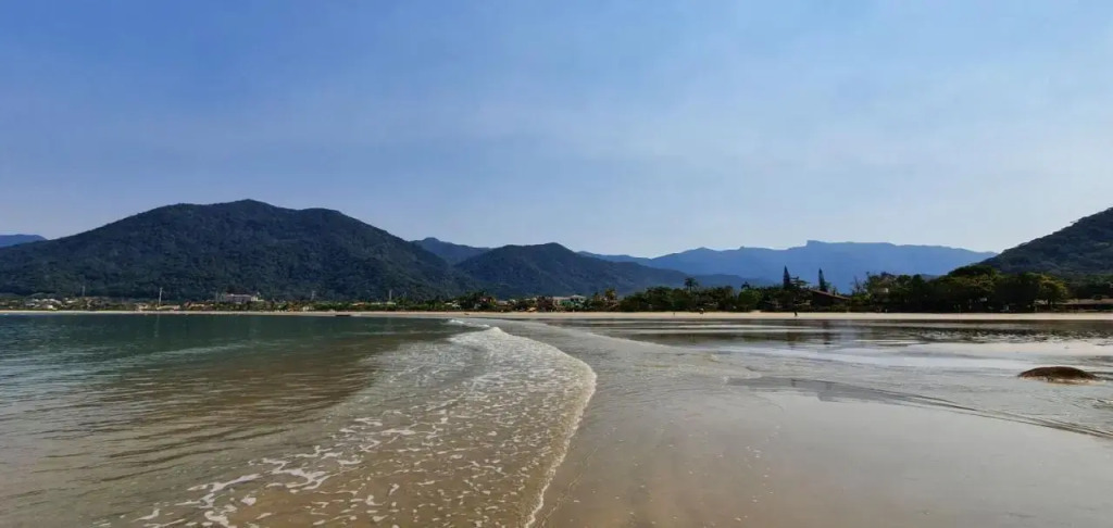 Casa na Praia Lagoinha - 300 metros da praia