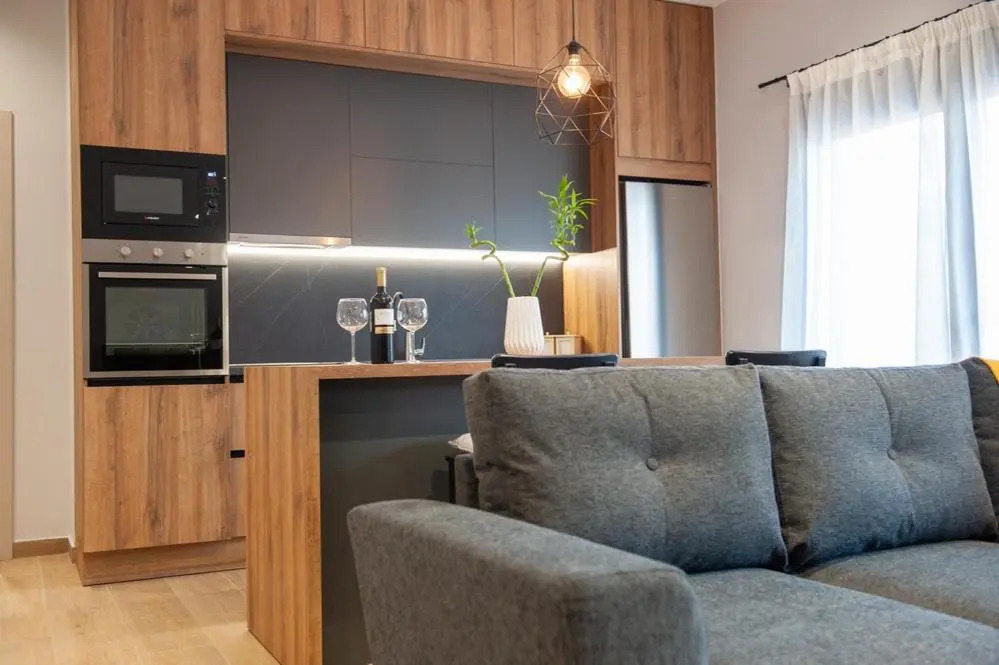 Lovely Guesthouse - 58m2 mountain view