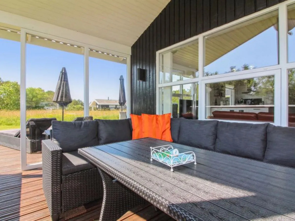 "Toni" - 650m from the sea in NW Jutland