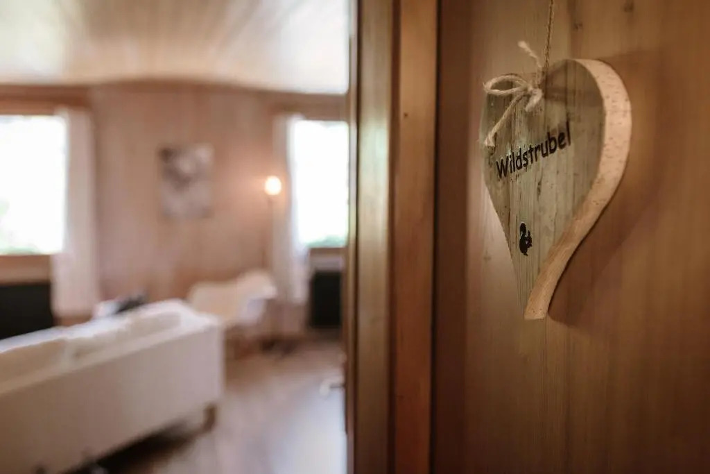 Wildstrubel Lodge
