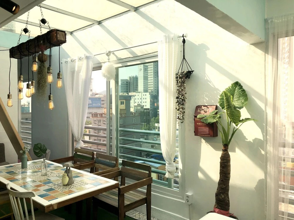 Mint Paradise Guesthouse