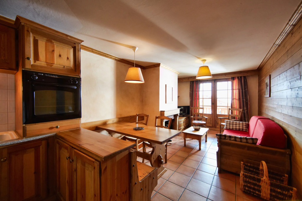 CGH Résidences & Spas les Chalets du Soleil Contemporain