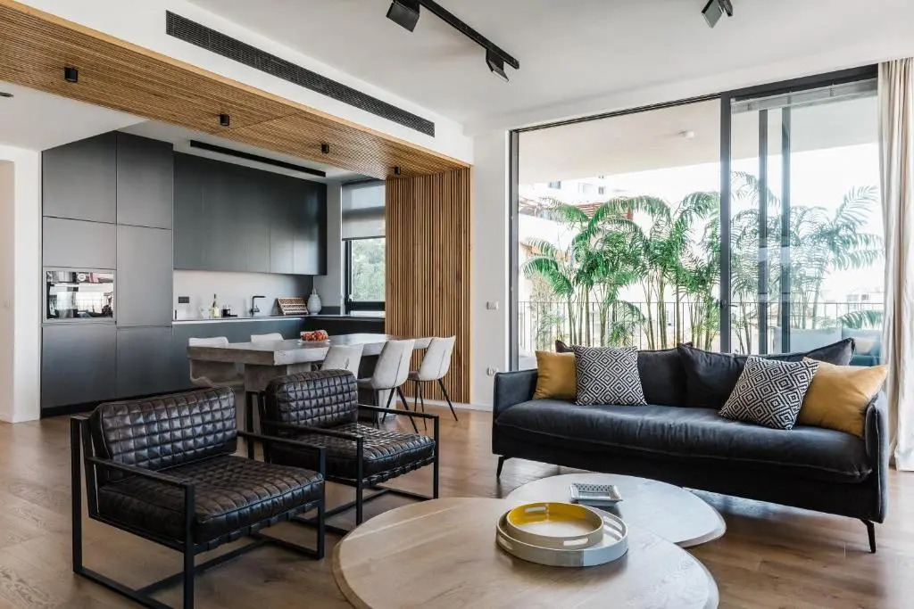 Luxury 3 Bdr Apartment Neve Tzedek #N17