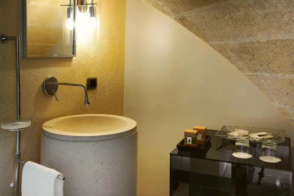 Antica Civita Luxury Room