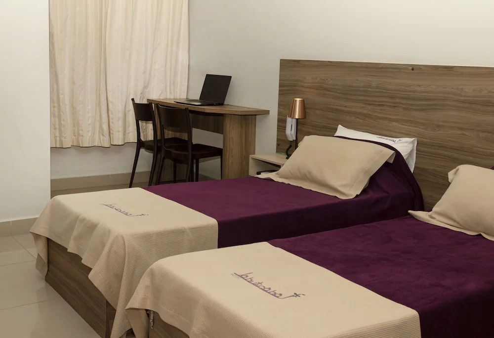 Hotel Jabuticaba Expo Center Norte