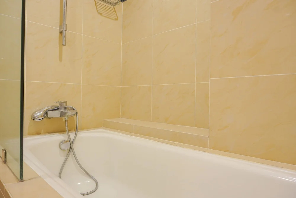 Spacious And Homey 2Br At Nuasa Hijau Pondok Indah Apartment