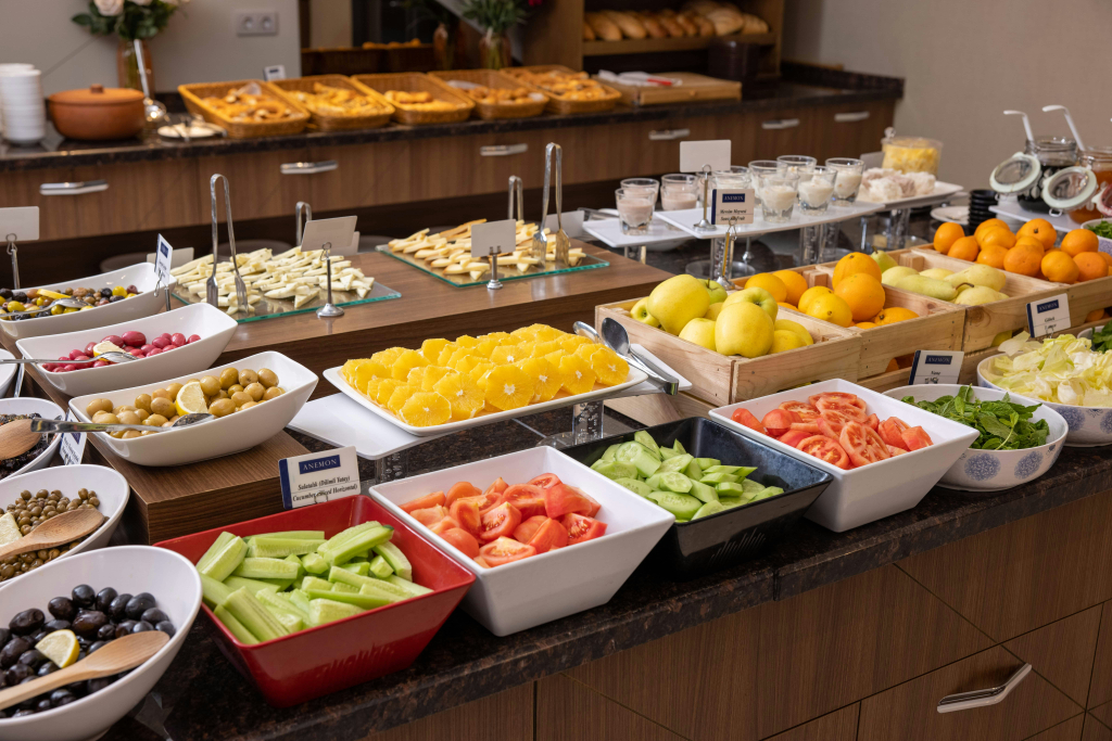 Anemon Kent Mersin Hotel