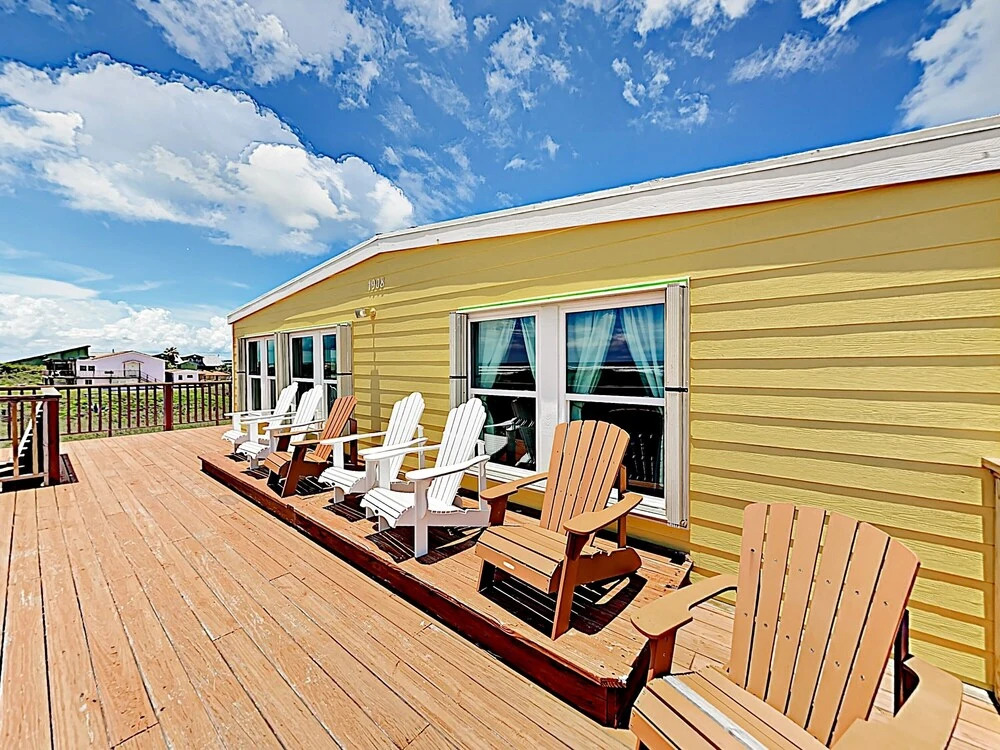 1908 Port Aransas - 3 Br Home