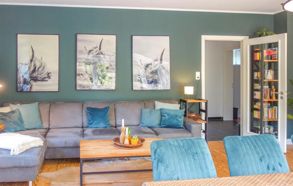 Nice Home In Cadenberge With Sauna