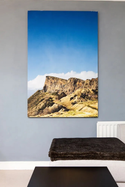 The Holyrood Road Apartment