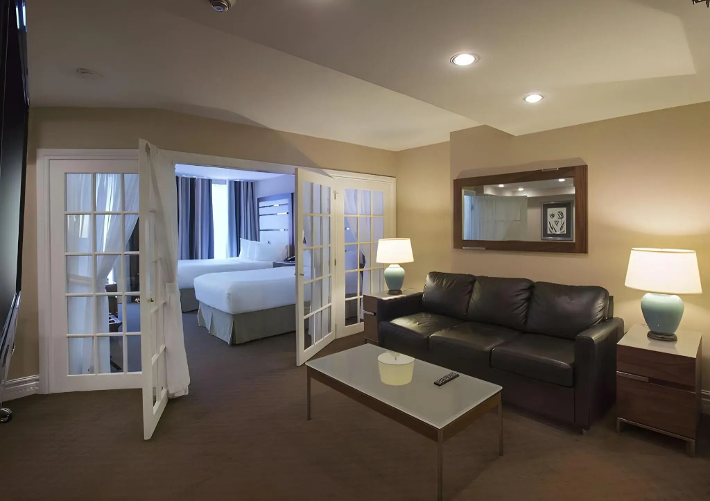 Hôtel Le Cantlie Suites