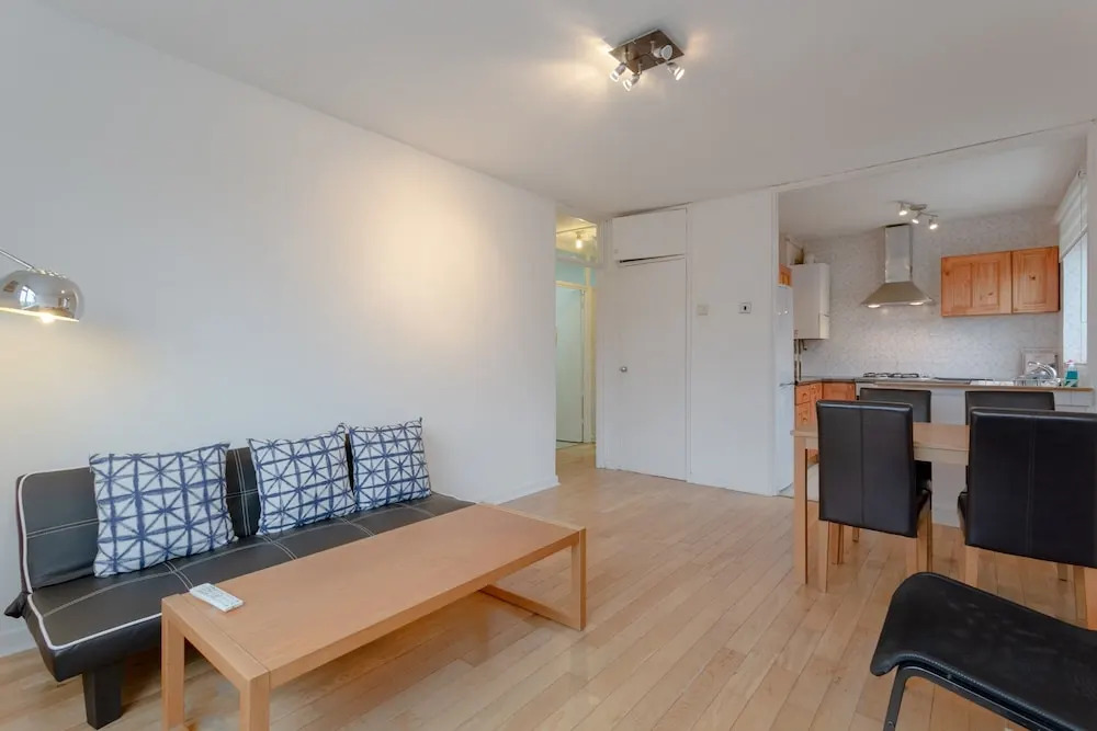 1 Bedroom Flat in Hoxton