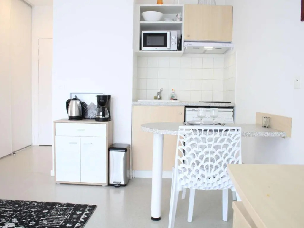 Appartement La Rochelle, 1 pièce, 2 personnes - FR-1-246-559