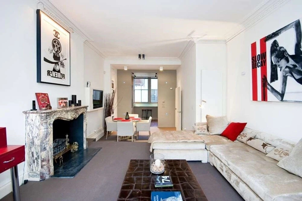 Outstanding 1 bed in Knightsbridge