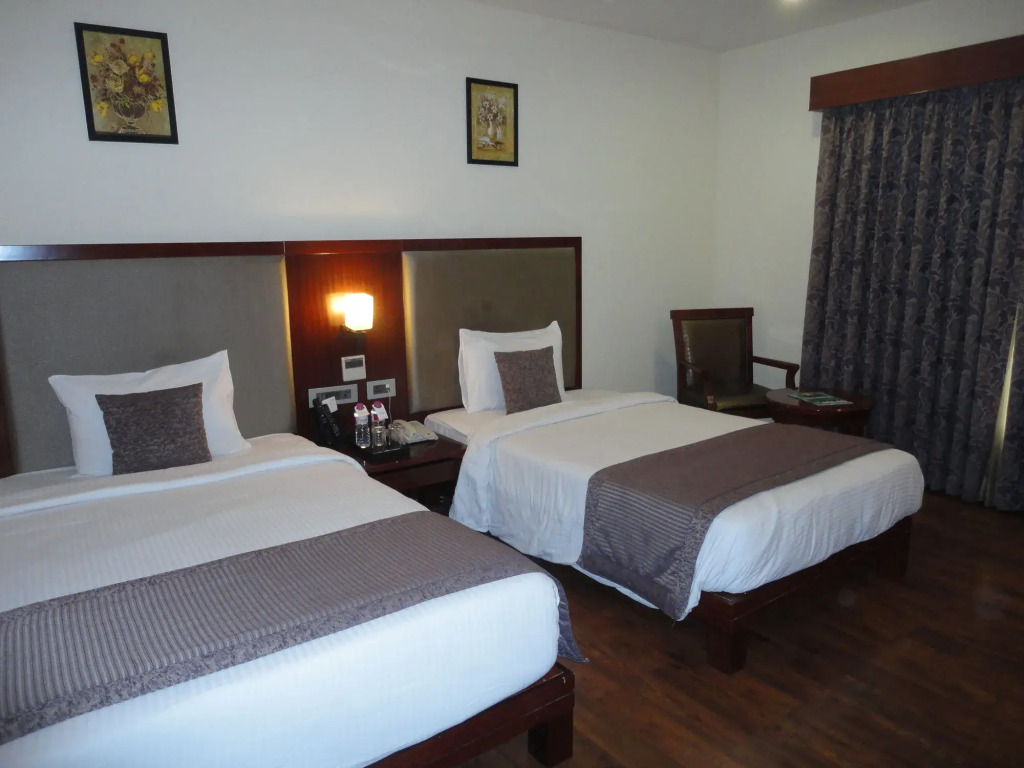 Fortune Select Grand Ridge, Tirupati - Member ITC Hotels Group