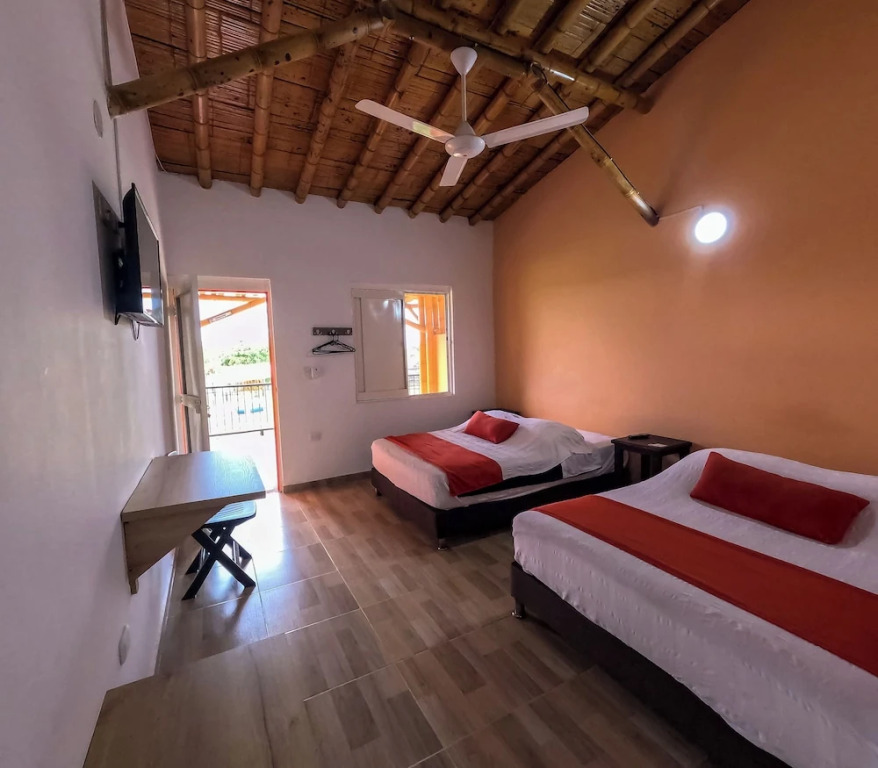 Hotel Parque de los Arrieros