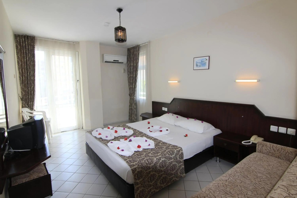 Bariscan Hotel