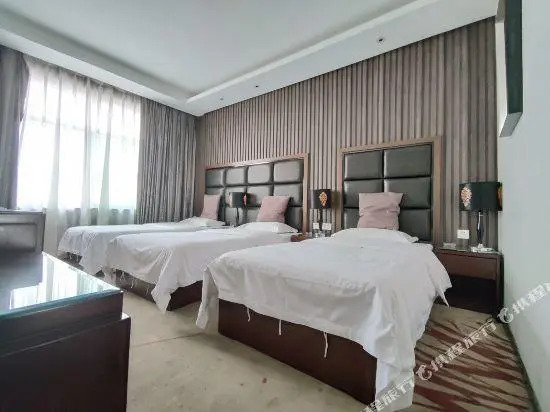 Wuzhou Hotel Jinan Zhizun