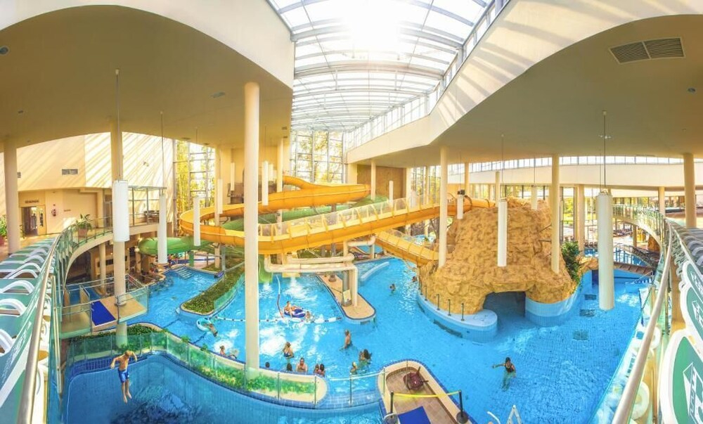 Komló Hotel Gyula