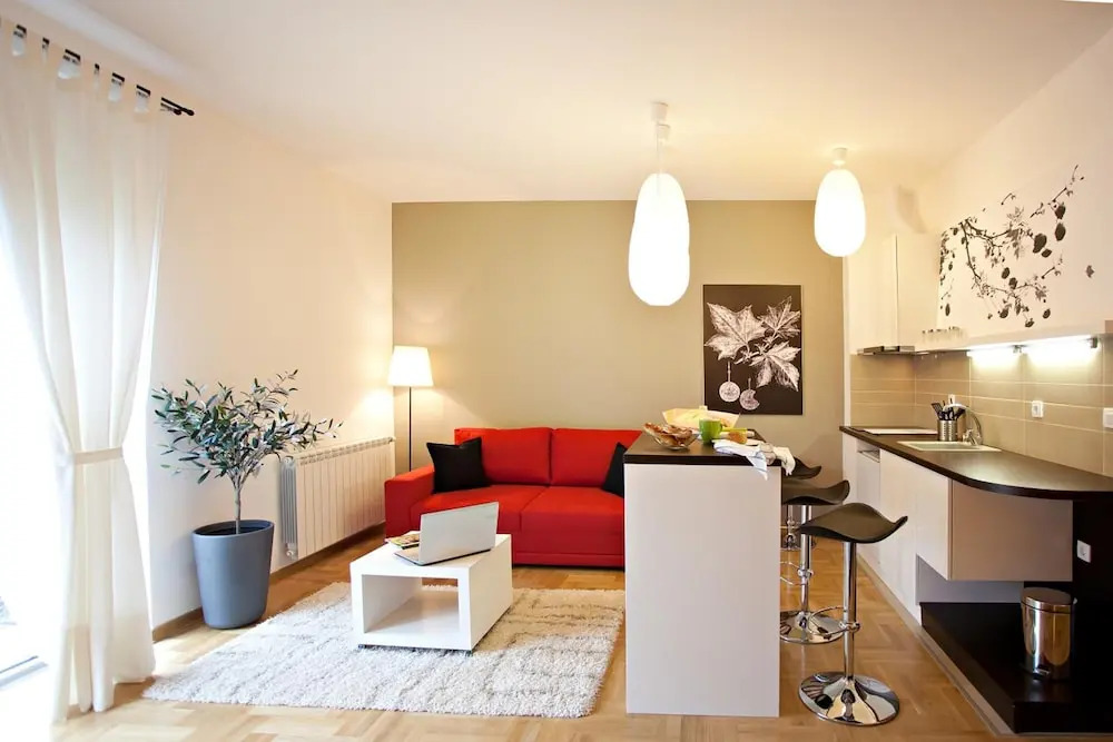 Boutique Apartments 360º