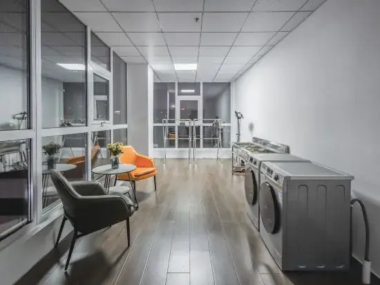 Yunshu Nuanxi Hotel (Qingdao Huangdao Wangtaizhen Shop)