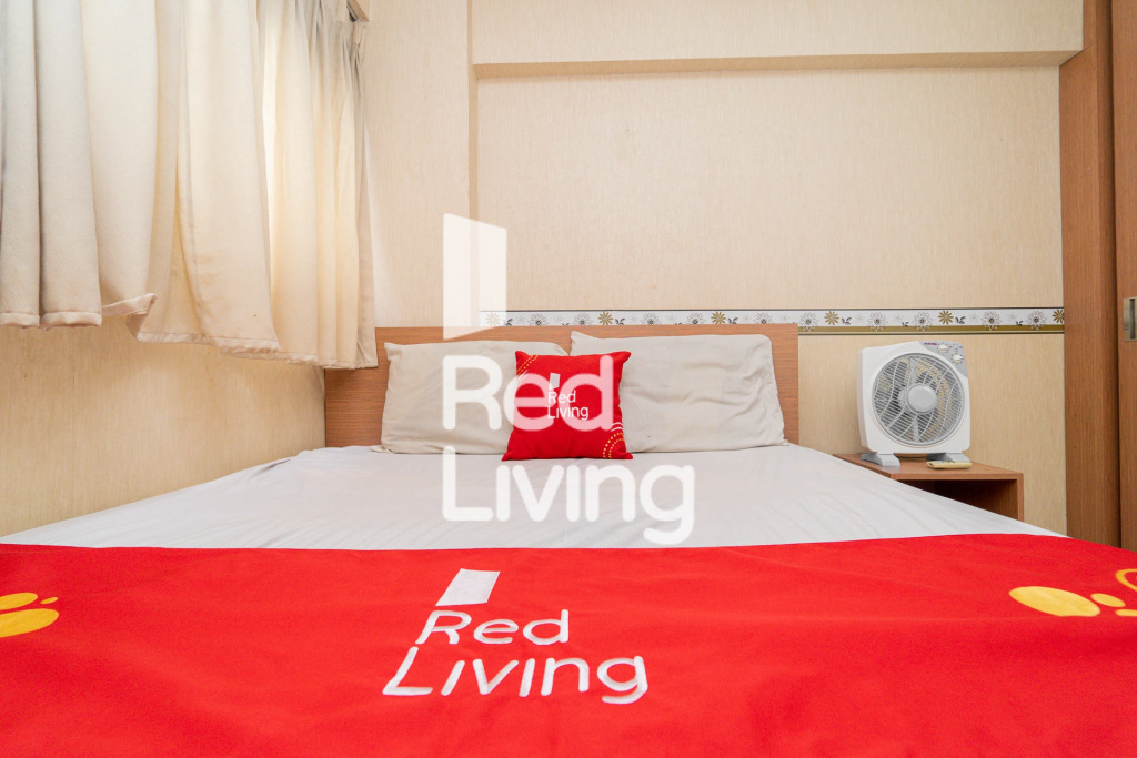 Apartemen Sentra Timur Residence - S&A Zada Property Tower Orange