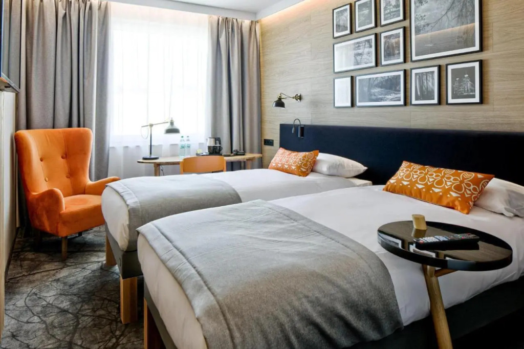 B&B HOTEL Tomaszów Lubelski