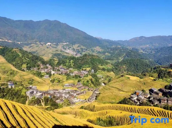 Pusu Yiyaxuan Homestay (Longji Rice Terraces Golden Buddha Peak Observation Deck Branch)
