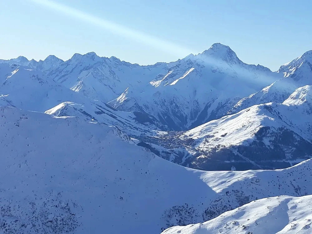 Comfort at Les Deux Alpes