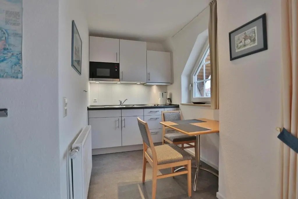 Haus Parkblick Parkblick Appartement 11