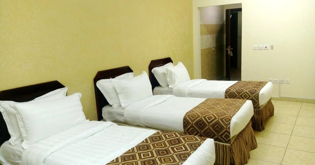 Hotel Hamsat Taiba