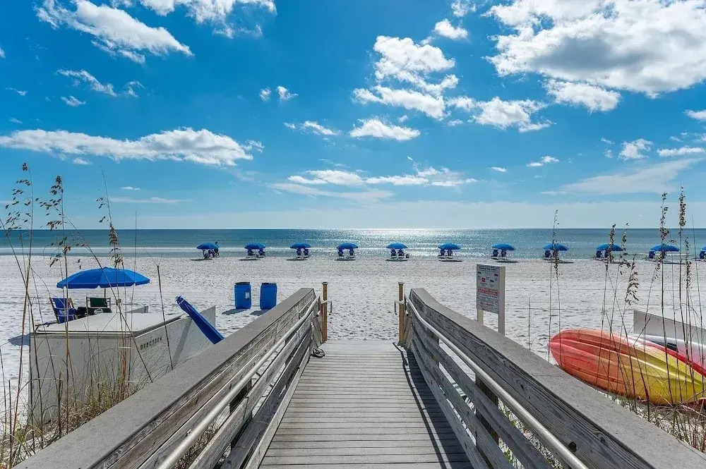 Waters Edge 404 - Okaloosa Dreamin'
