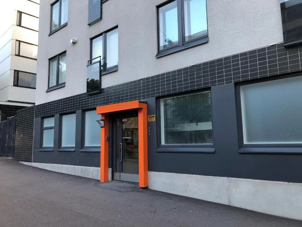 Patria apartments