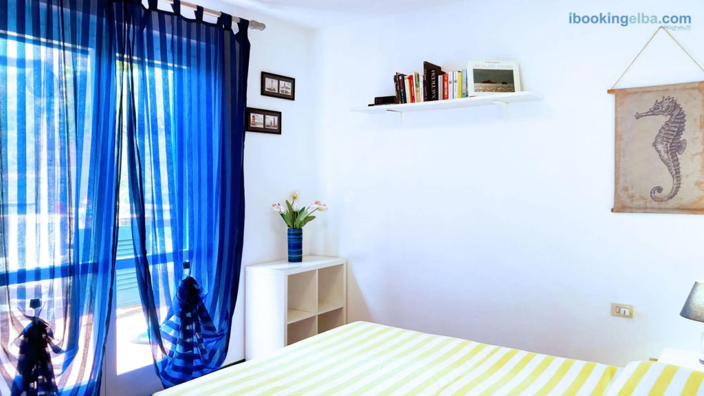 Sant'Anna del Volterraio - I Lecci (6) - 3 bedroom apartment with use of the swimming pool-Sant'Anna del Volterraio - I Lecci 6