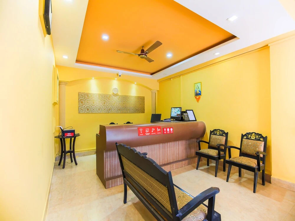 OYO 18794 Hotel Colva Plaza