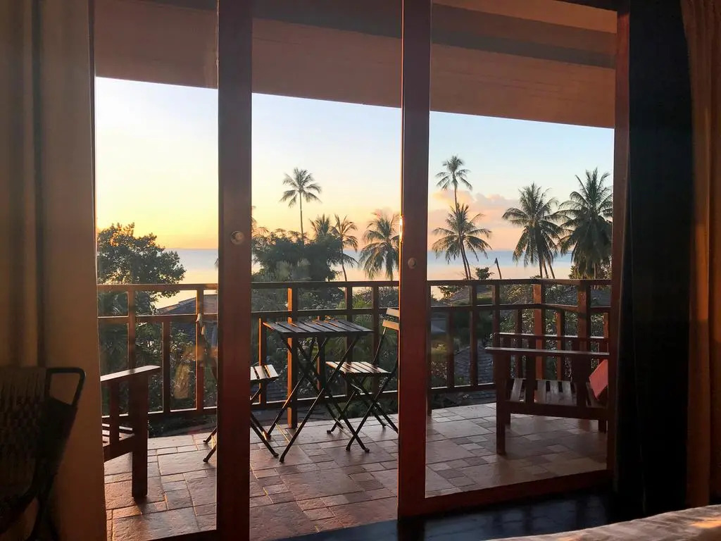 The Sunset Beach Resort & Spa, Taling Ngam, Ko Samui