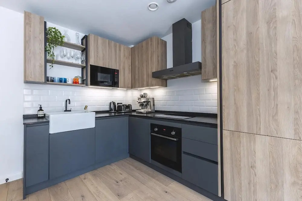 Stylish Hackney Wick Apartment With Terrace
