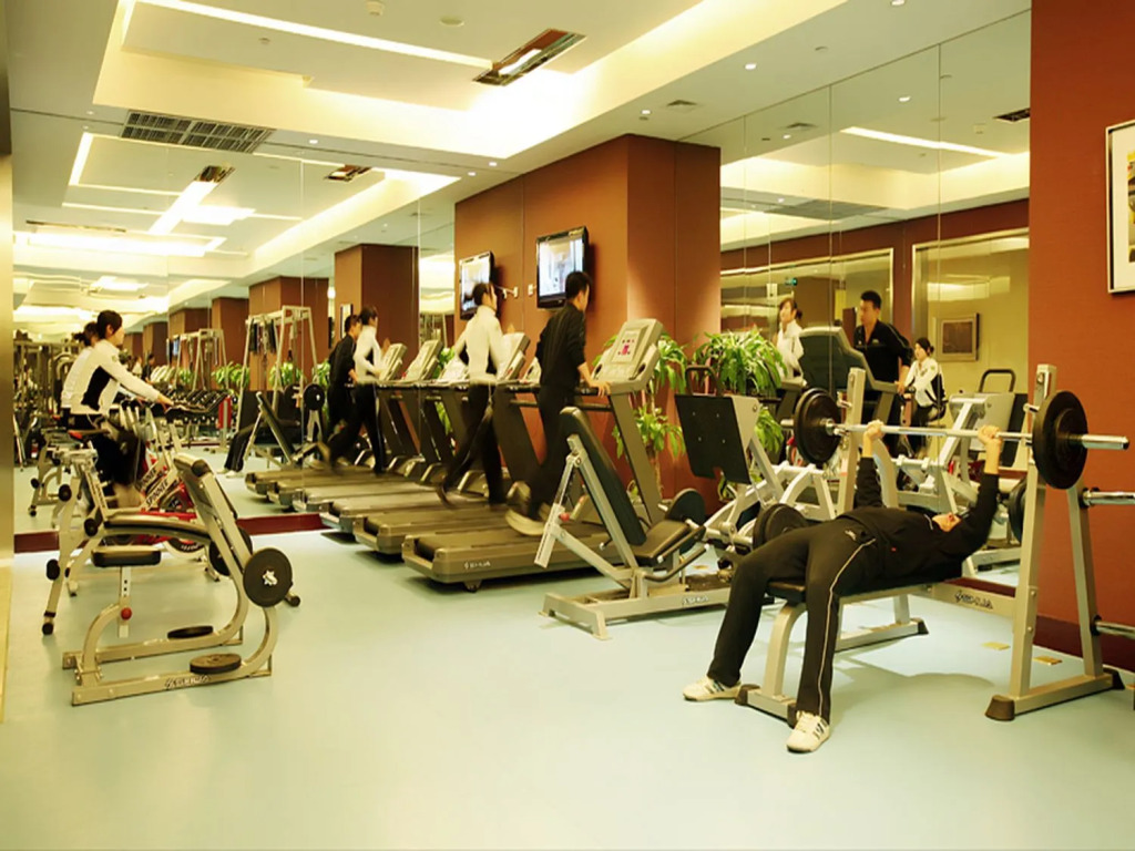 Beijing lijingwan international hotel