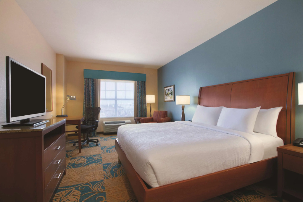 Hilton Garden Inn Oklahoma City/Bricktown
