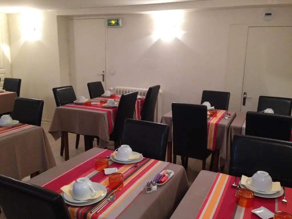 Hotel Le Relais Saint-Jacques