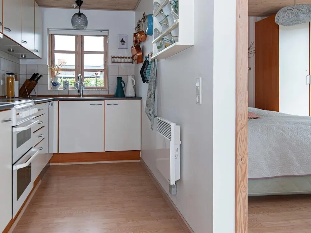 Spacious Holiday Home in Jutland near Sea
