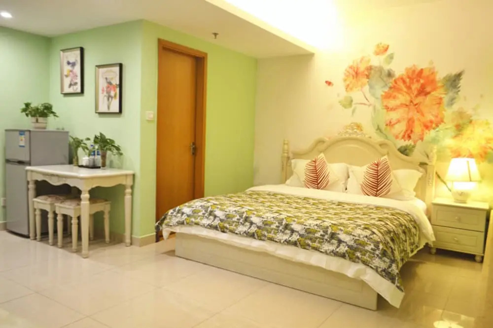 YUMI Apartment-Panyu Aoyuan Branch