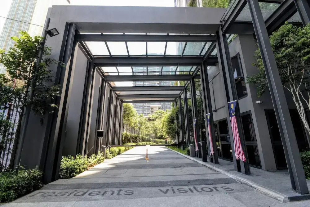 The Mews KLCC by Luxe Residence