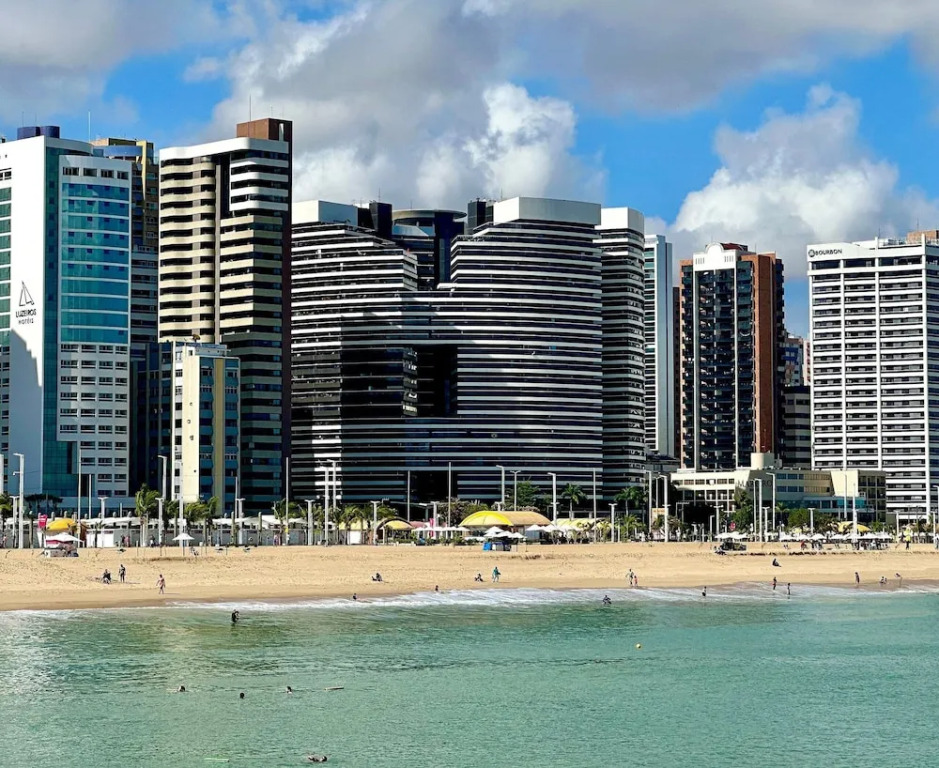 Apartamentos Landscape Beira Mar