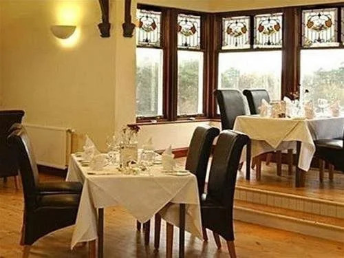 Burghfield House Hotel