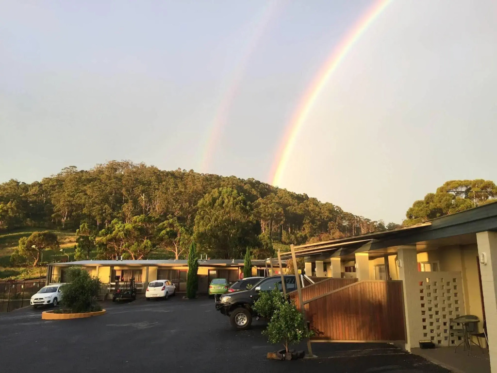 Parsons Bay Retreat