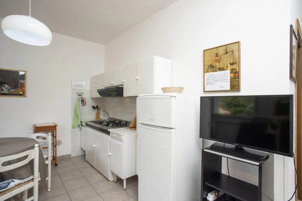 Palazzina nel Verde - Apartment 4 in a panoramic position on Marina di Campo-PALAZZINA NEL VERDE N° 4