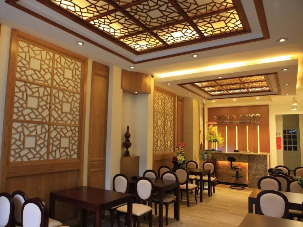Saigon Amigo Hotel